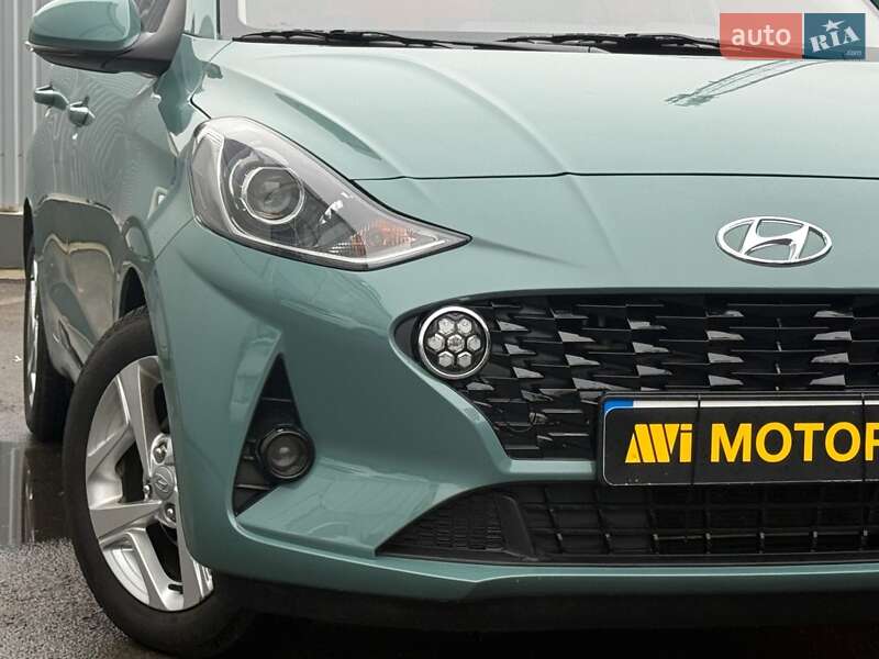 Хетчбек Hyundai i10 2022 в Києві