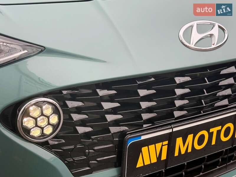 Хетчбек Hyundai i10 2022 в Києві