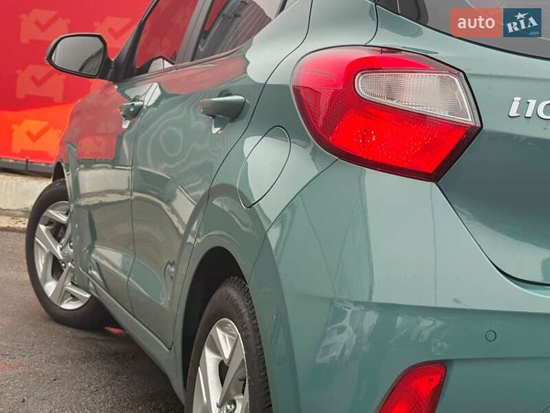 Хетчбек Hyundai i10 2022 в Києві