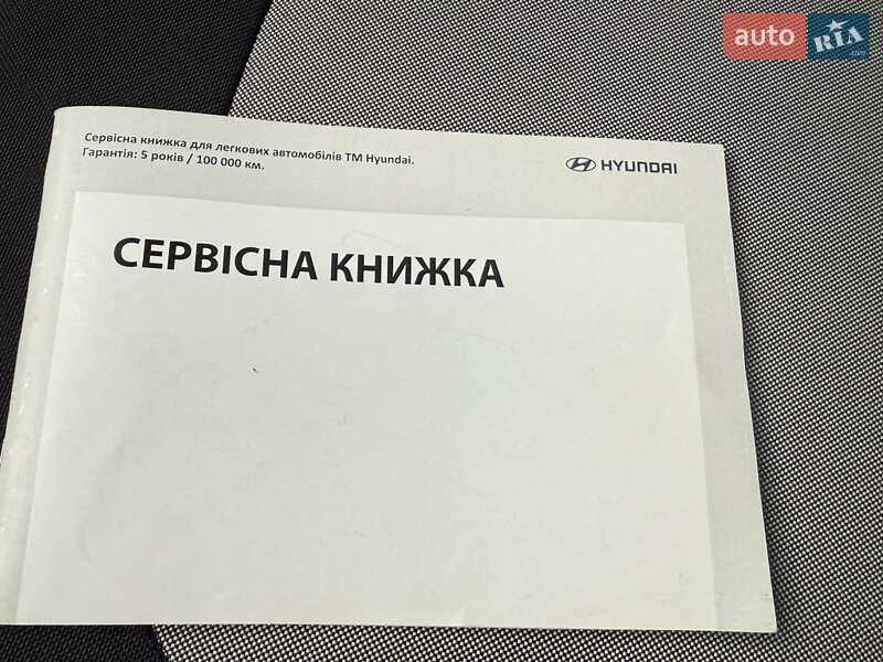 Хетчбек Hyundai i10 2022 в Києві