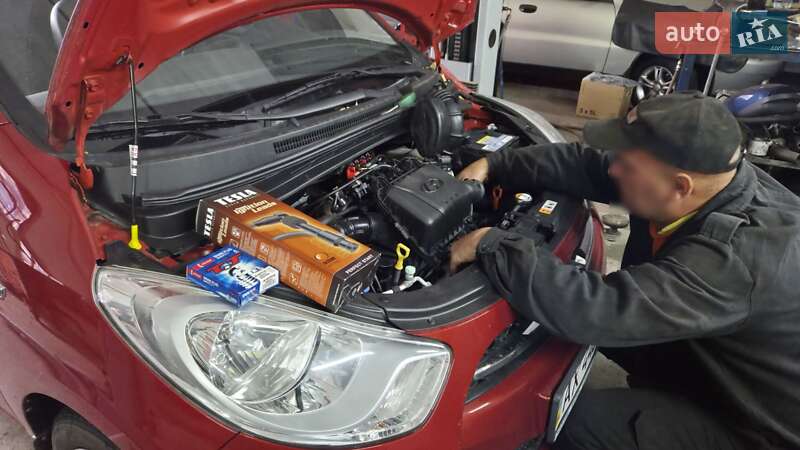 Хэтчбек Hyundai i10 2013 в Харькове фото 47 Хэтчбек Hyundai i10 2013 в Харькове