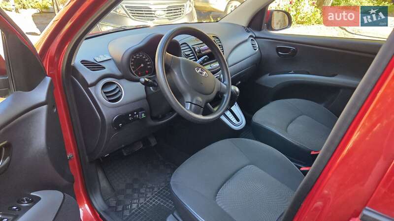 Хэтчбек Hyundai i10 2013 в Харькове фото 52 Хэтчбек Hyundai i10 2013 в Харькове