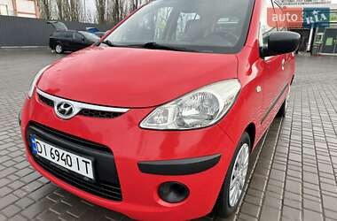 Хетчбек Hyundai i10 2009 в Кропивницькому