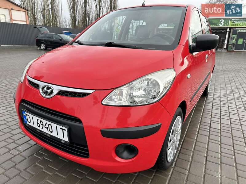Hyundai i10 2009
