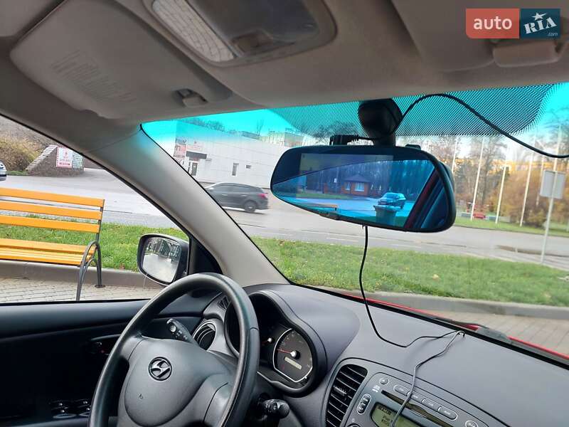 Хетчбек Hyundai i10 2009 в Кропивницькому