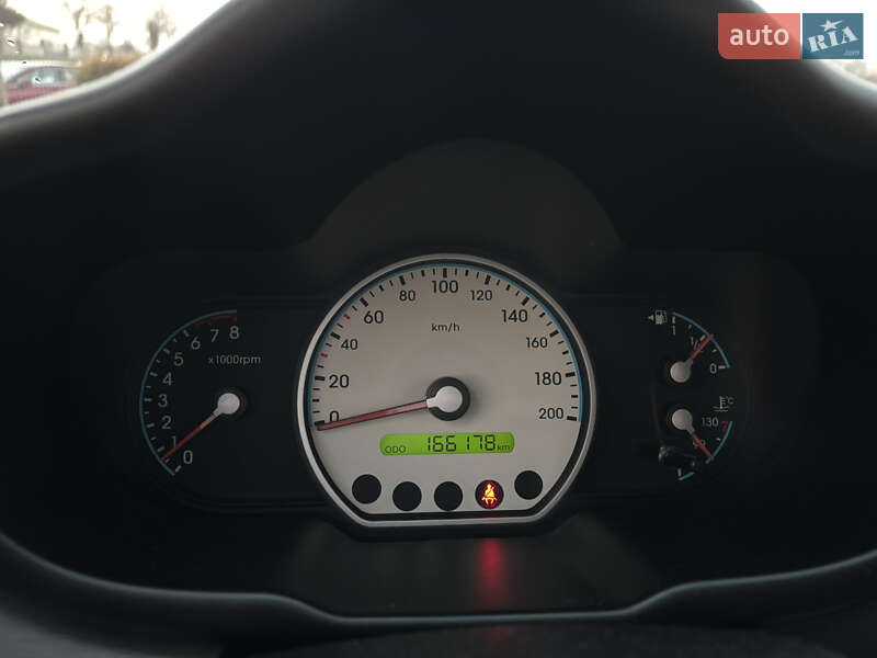 Хетчбек Hyundai i10 2009 в Кривому Розі