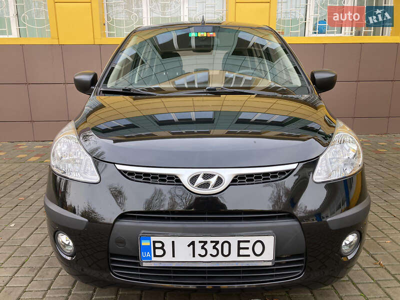 Хэтчбек Hyundai i10 2008 в Одессе