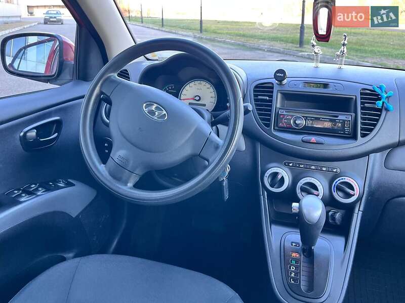 Хетчбек Hyundai i10 2008 в Білій Церкві