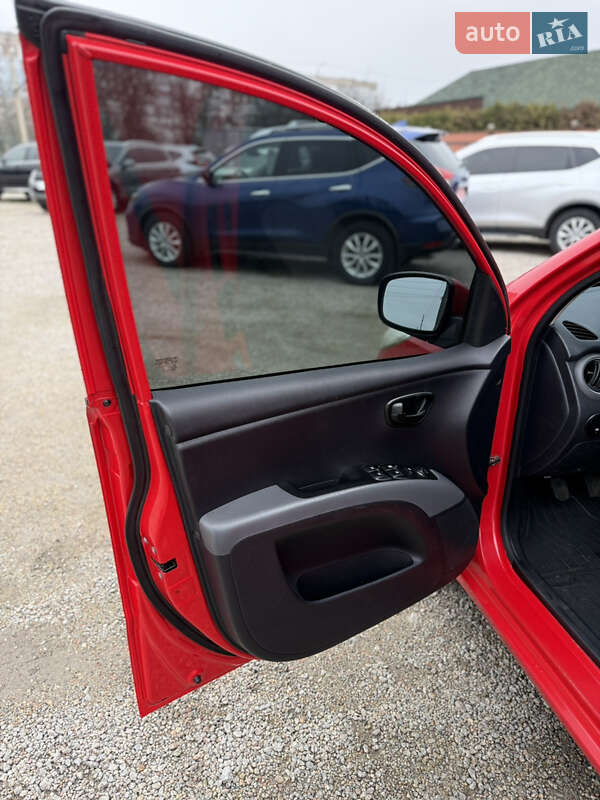 Хетчбек Hyundai i10 2008 в Кропивницькому