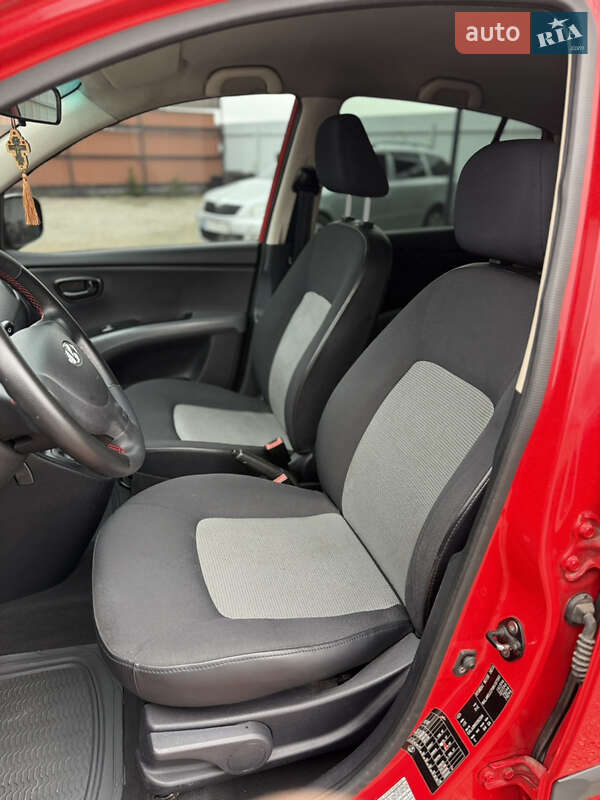 Хетчбек Hyundai i10 2008 в Кропивницькому