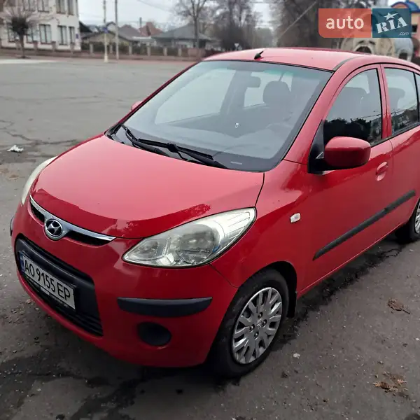 Hyundai i10