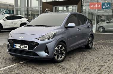 Хэтчбек Hyundai i10 2023 в Днепре