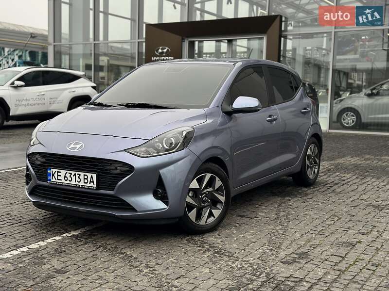 Hyundai i10 2023