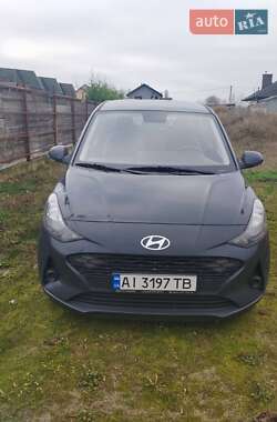 Хэтчбек Hyundai i10 2025 в Киеве