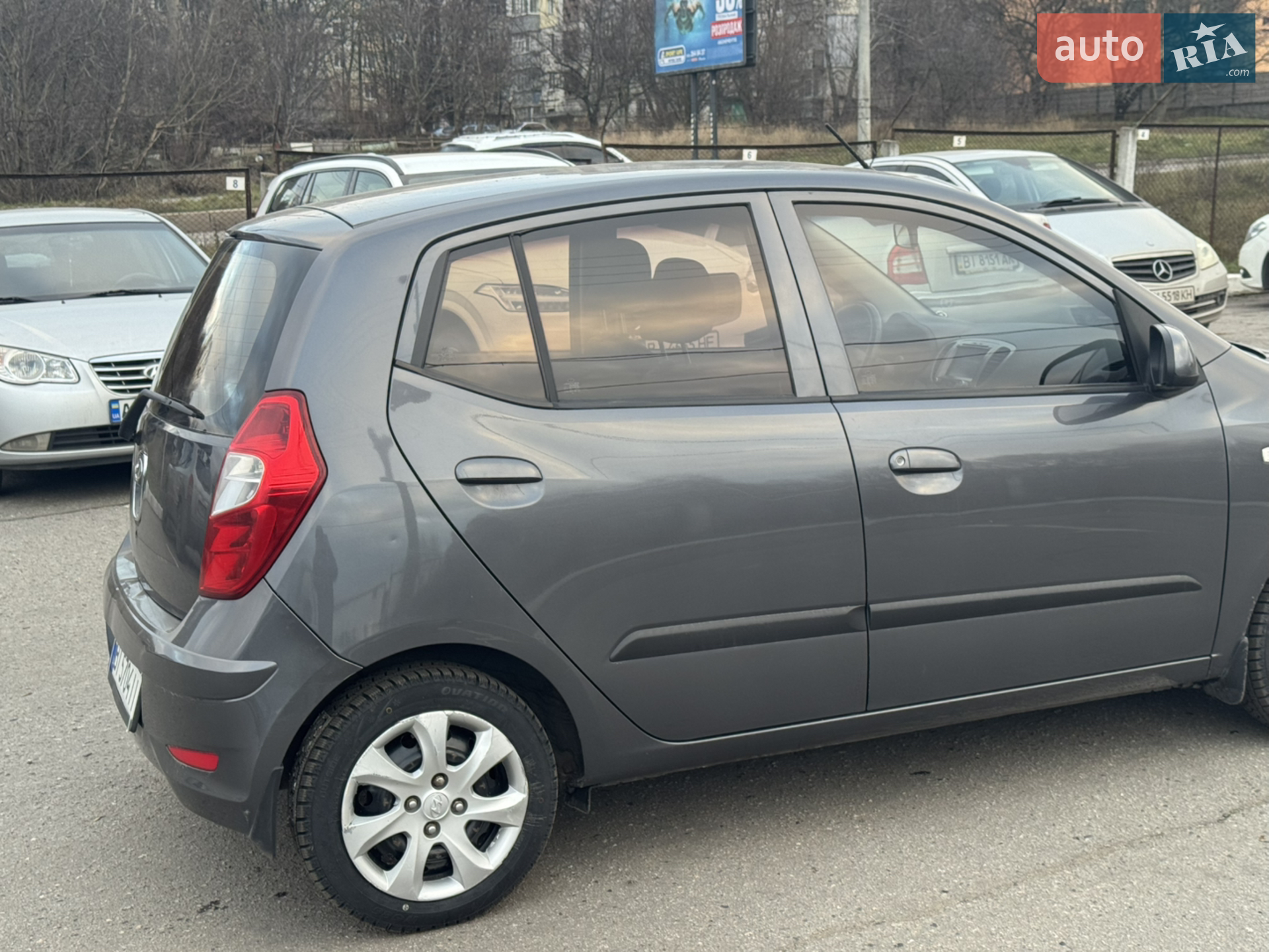 2013 Hyundai i10 - мініатюра 4