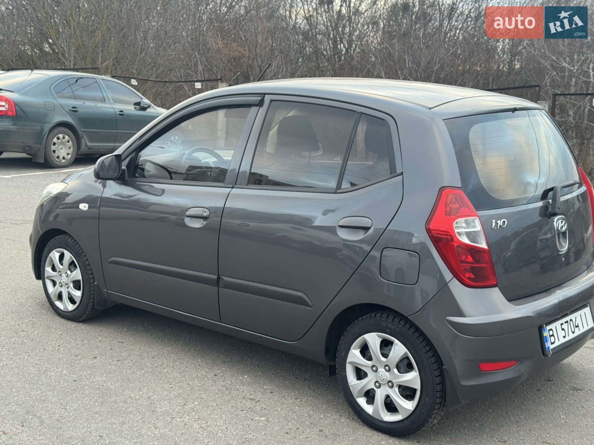 2013 Hyundai i10 - мініатюра 8