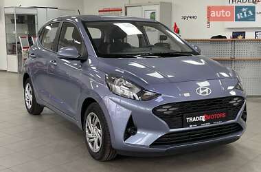 Хетчбек Hyundai i10 2025 в Києві