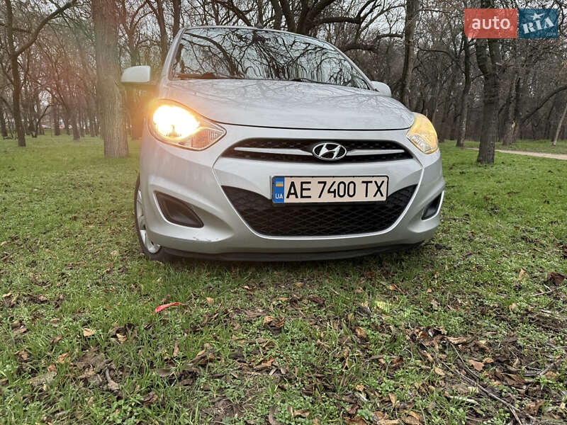 Hyundai i10 2013