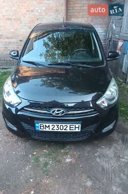 Хетчбек Hyundai i10 2013 в Ромнах