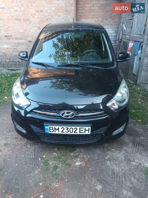Hyundai i10 2013