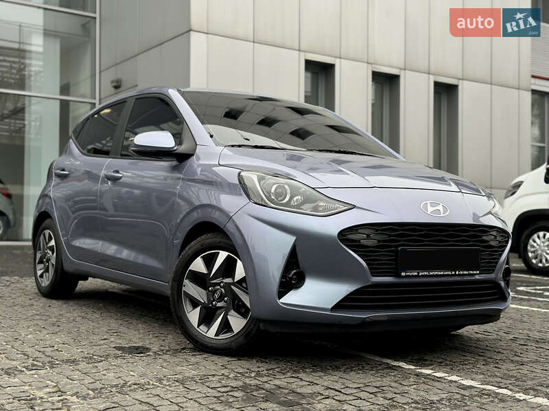 Хетчбек Hyundai i10 2023 в Києві