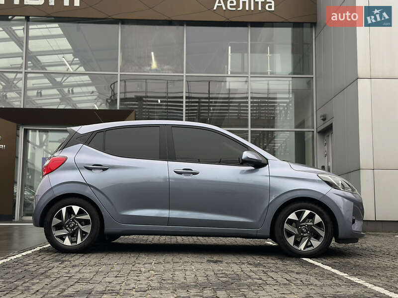 Хетчбек Hyundai i10 2023 в Києві