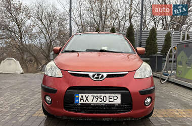 Хэтчбек Hyundai i10 2010 в Харькове