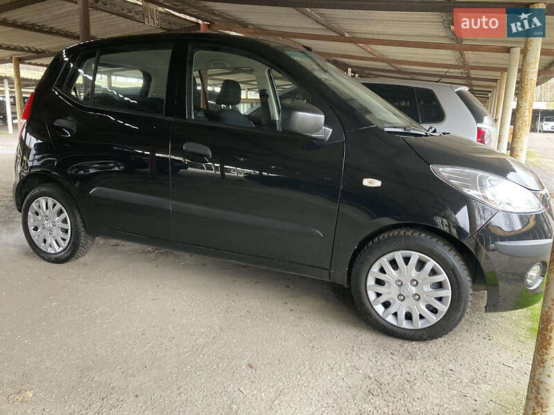 Hyundai i10 2008