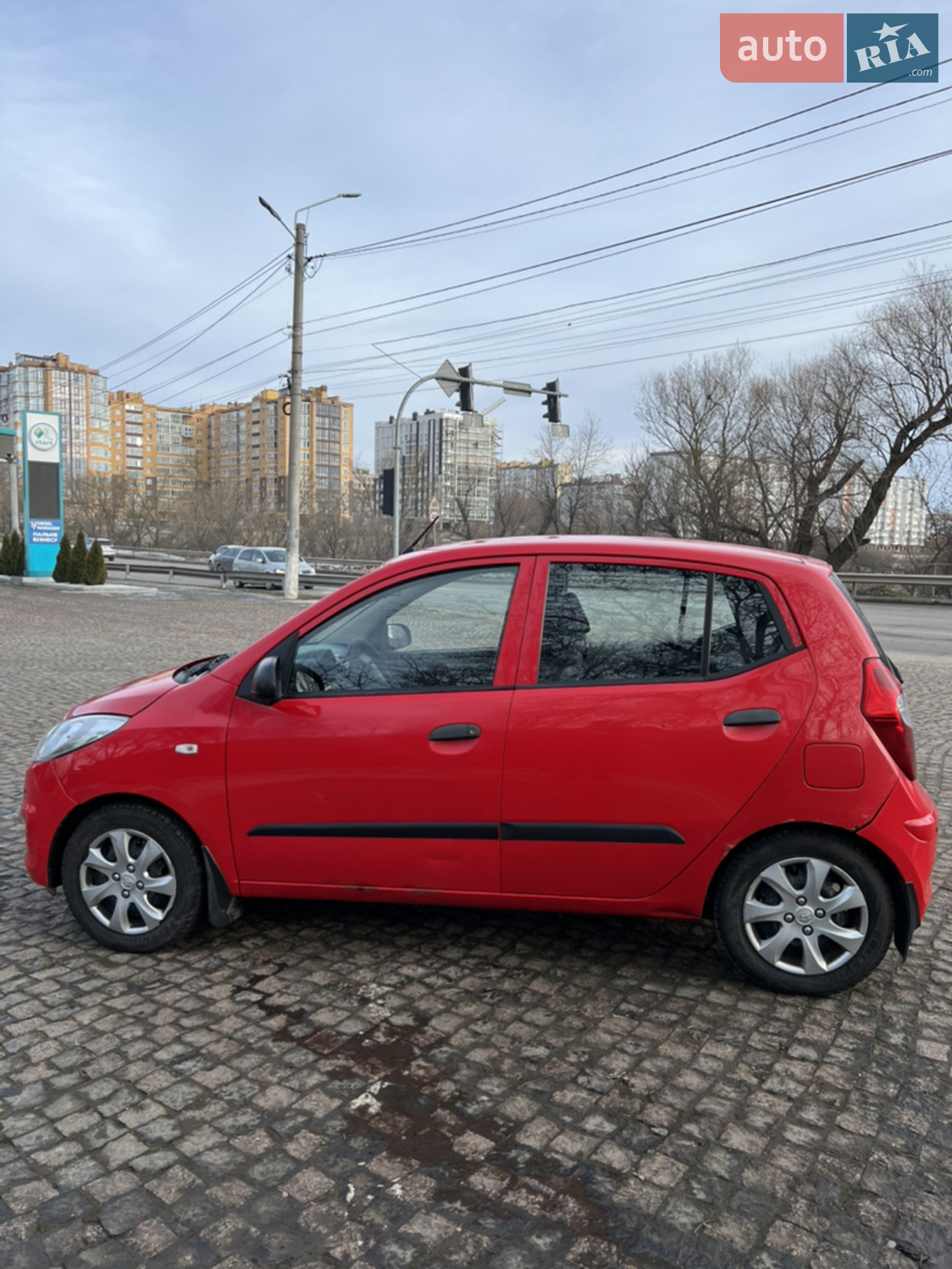 2012 Hyundai i10 - мініатюра 8