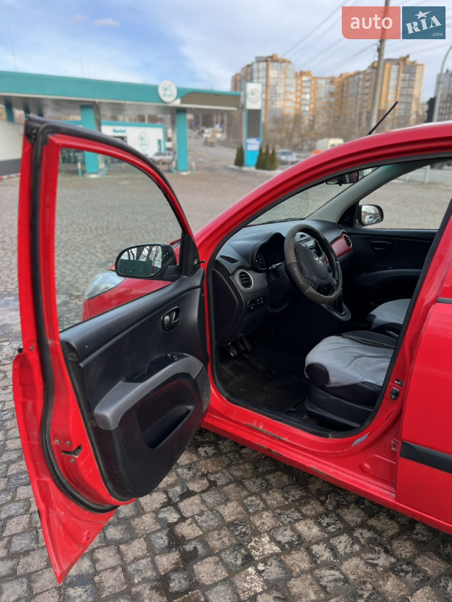 2012 Hyundai i10 - мініатюра 11