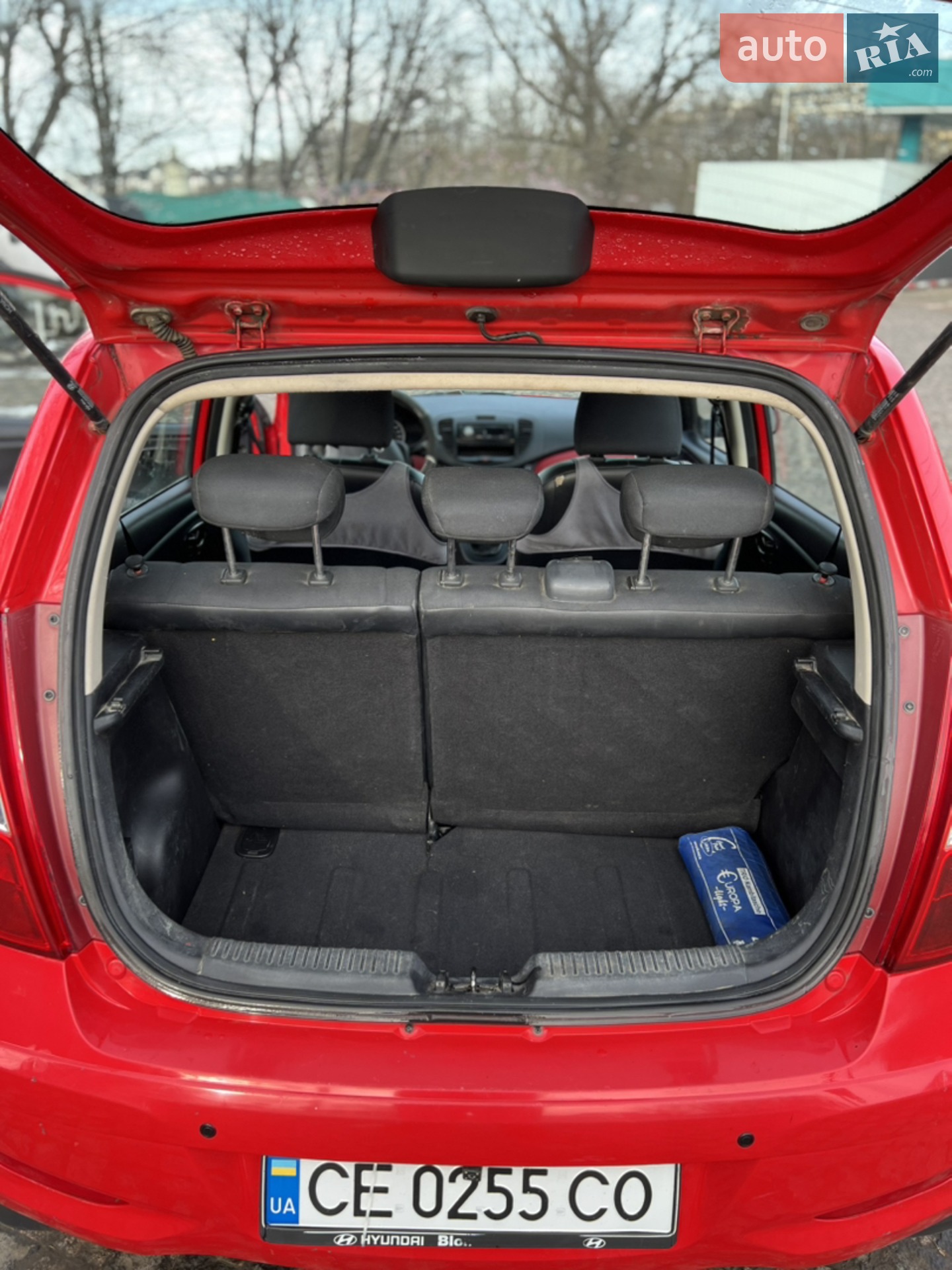 2012 Hyundai i10 - мініатюра 17