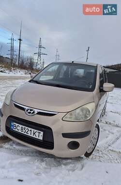 Хэтчбек Hyundai i10 2008 в Львове