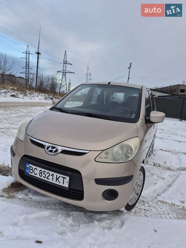 Hyundai i10 2008
