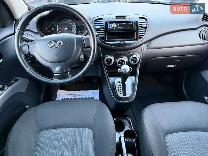 Хэтчбек Hyundai i10 2013 в Одессе фото 17 Хэтчбек Hyundai i10 2013 в Одессе