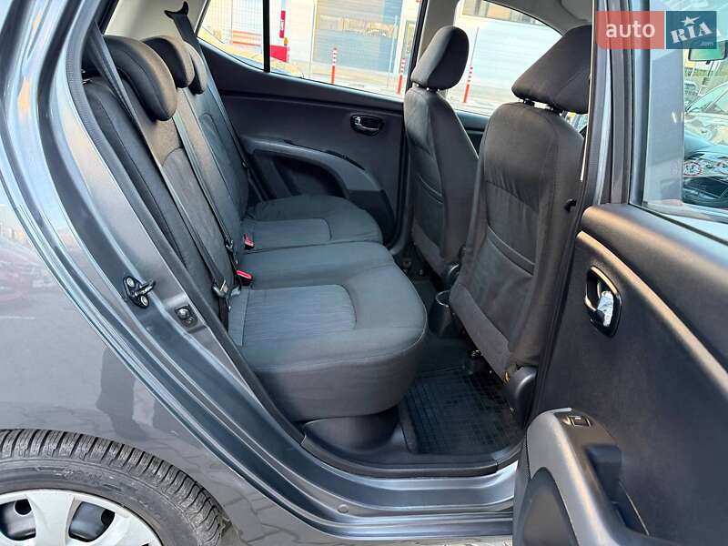 Хэтчбек Hyundai i10 2013 в Одессе фото 21 Хэтчбек Hyundai i10 2013 в Одессе