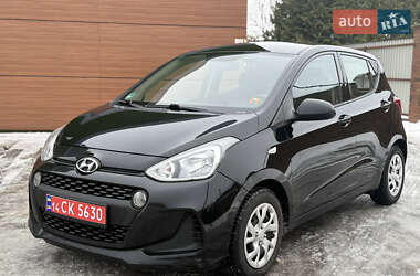 Хэтчбек Hyundai i10 2017 в Виннице