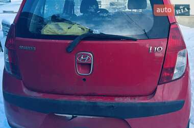 Хэтчбек Hyundai i10 2008 в Киеве