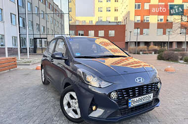 Хэтчбек Hyundai i10 2021 в Одессе