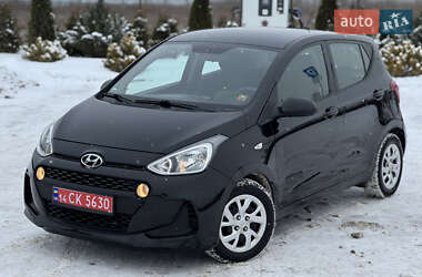Хетчбек Hyundai i10 2017 в Вінниці