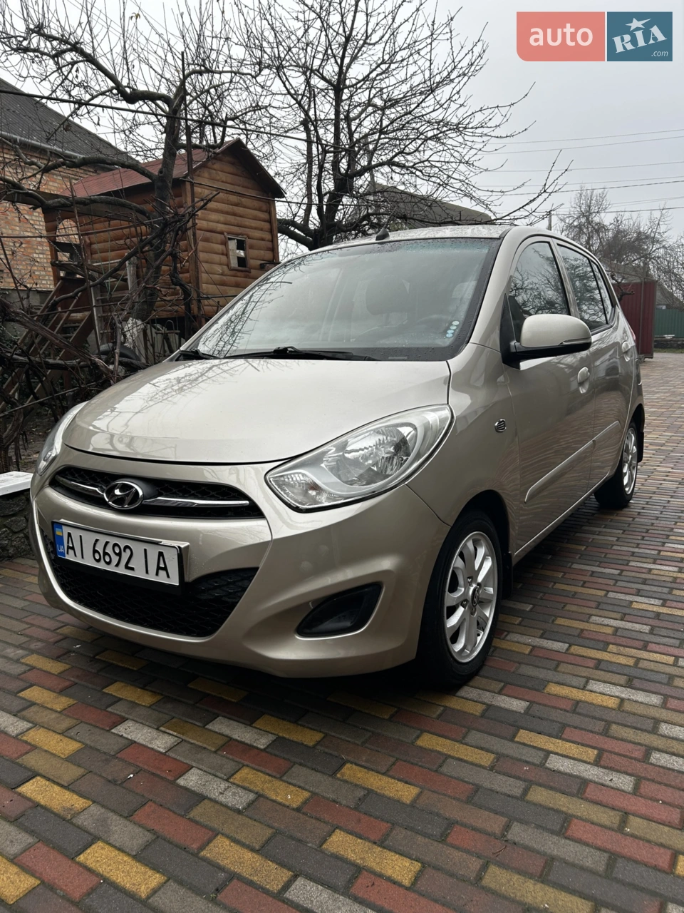 2012 Hyundai i10 - мініатюра 31