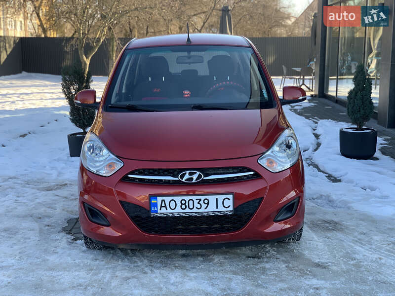 Hyundai i10