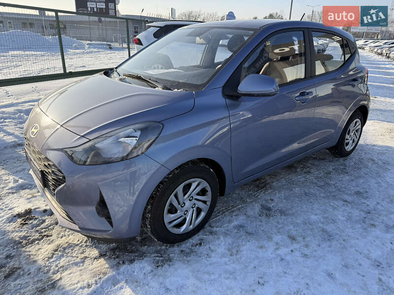 Хэтчбек Hyundai i10 2025 в Киеве