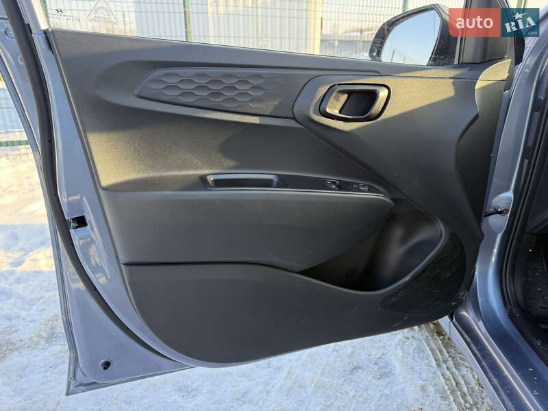 Хэтчбек Hyundai i10 2025 в Киеве