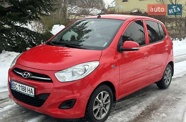 Хэтчбек Hyundai i10 2013 в Львове