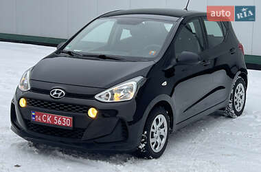 Хетчбек Hyundai i10 2018 в Вінниці