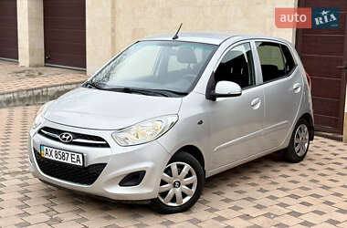 Хэтчбек Hyundai i10 2011 в Одессе