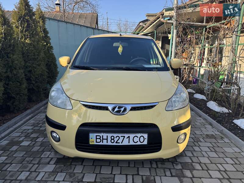 Hyundai i10 2008