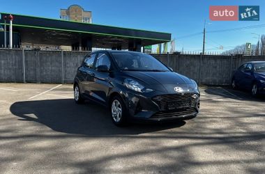 Хэтчбек Hyundai i10 2025 в Киеве