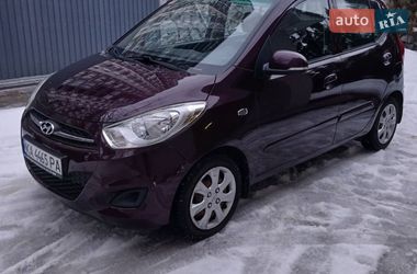 Хэтчбек Hyundai i10 2011 в Ирпене