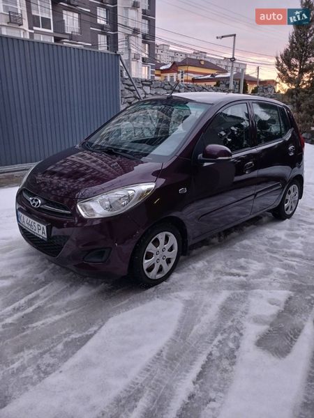 Hyundai i10 2011